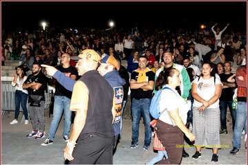 Los Nietos de SaryMánchez celebran su 10 aniversario dando la murga en Telde/Ildefonso Rodríguez.